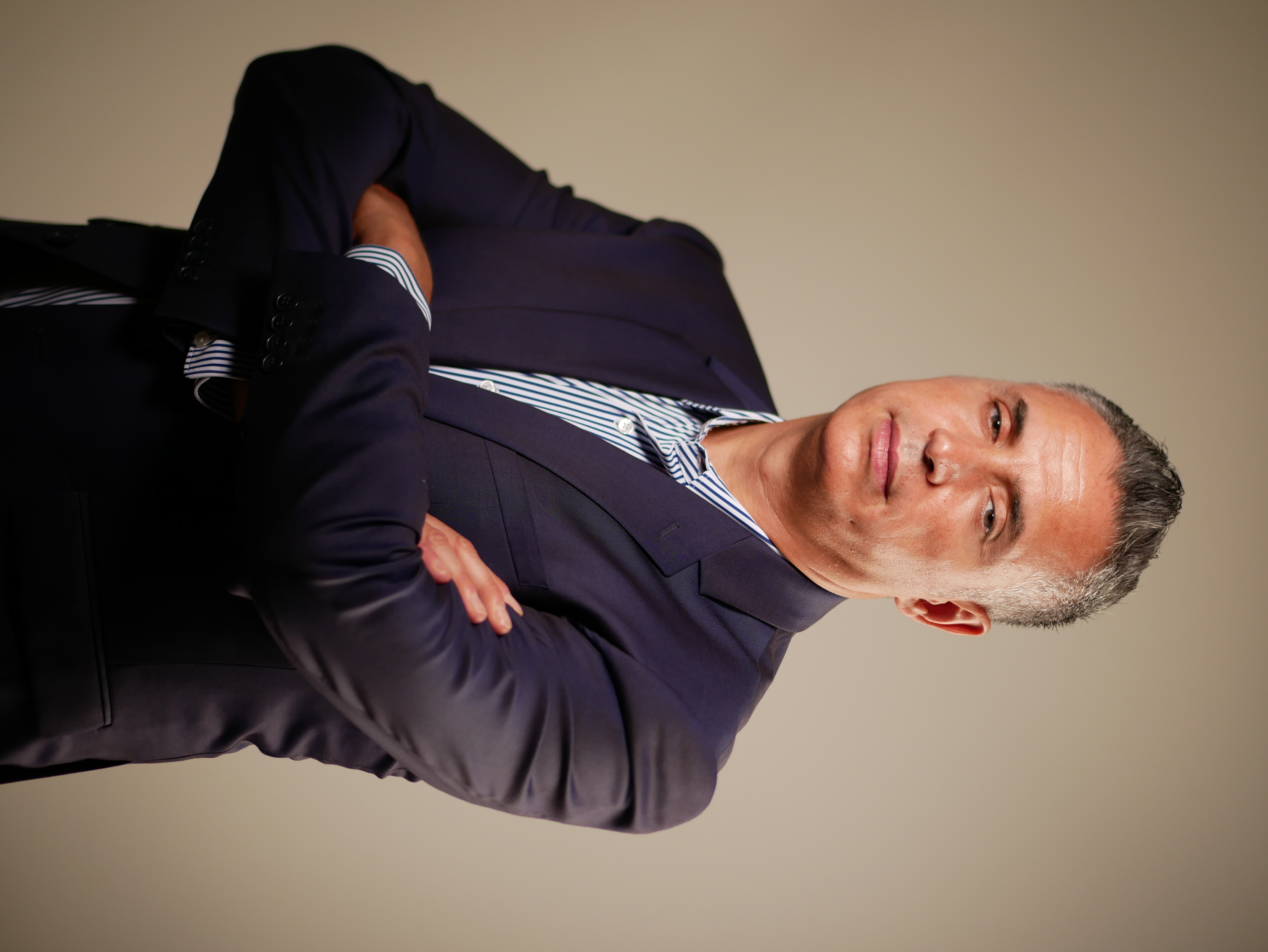 Harry LORIA - Dirigeant et Expert en Investissement Immobilier